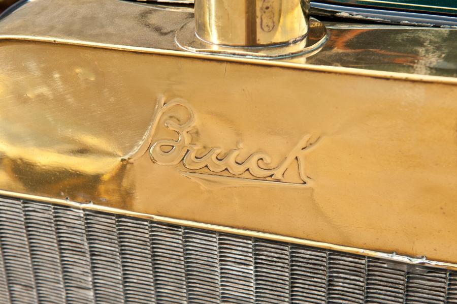  Buick Model 19 Touring 1910 года  (фото 5 из 23)